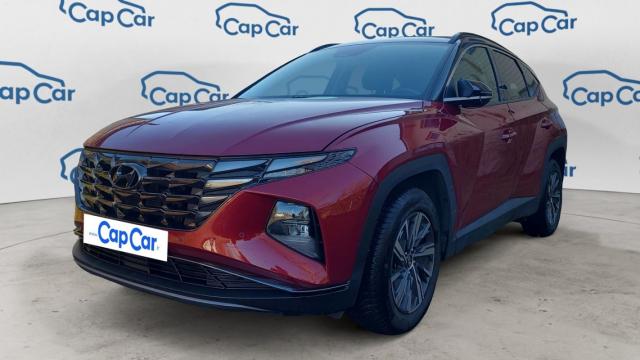 Hyundai Tucson Iv 1.6 Tgdi 230 Hybrid 2wd Bva6 Creative