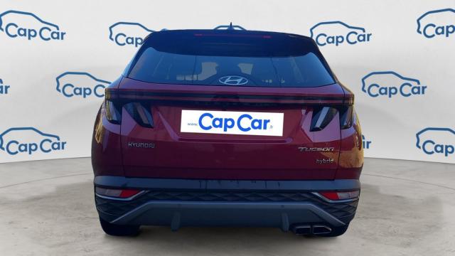 Hyundai Tucson image 1