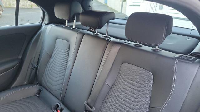 Mercedes Benz Classe A image 4