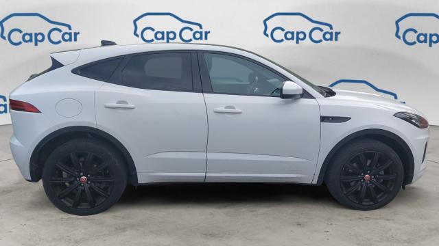 Jaguar E-Pace image 1