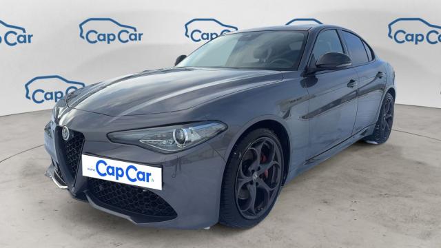 Alfa Romeo Giulia 2.2 Jtd 210 Q4 At8 Veloce