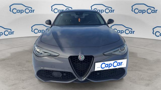 Alfa Romeo Giulia image 1