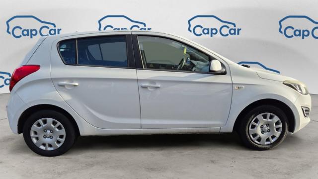 Hyundai I20 image 7