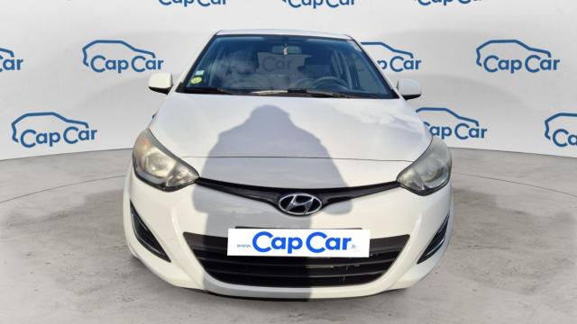 Hyundai I20 image 3