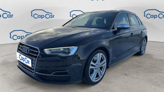 Audi S3 2.0 Tfsi 300 Quattro N/a