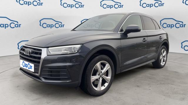 Audi Q5 Ii 2.0 Tdi 190 Quattro S-Tronic7 Design - Automatique