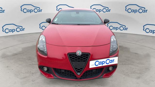 Alfa Romeo Giulietta image 8