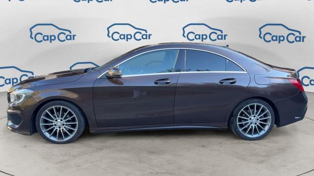 Mercedes Benz Cla image 3