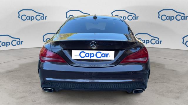 Mercedes Benz Cla image 8