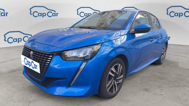 Peugeot 208 Ii 1.5 Bluehdi 100 Allure