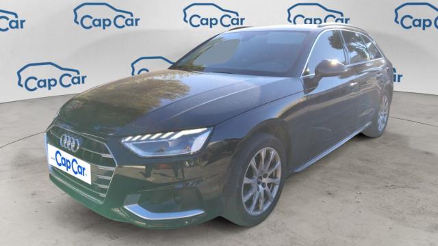 Audi A4 Avant 3 30 Tdi 136 Mild Hybrid S-Tronic7 Business Line