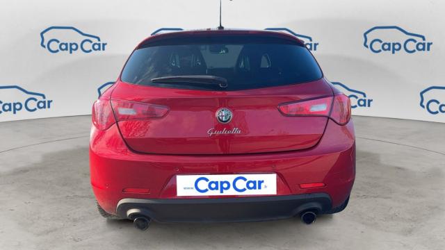 Alfa Romeo Giulietta image 8