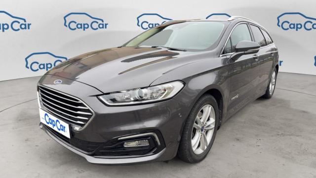 Ford Mondeo Sw Iv 2.0 187 Hybride Bva Titanium - Automatique