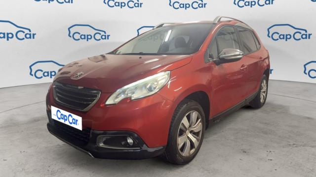 Peugeot 2008 1.2 Vti 82 Style