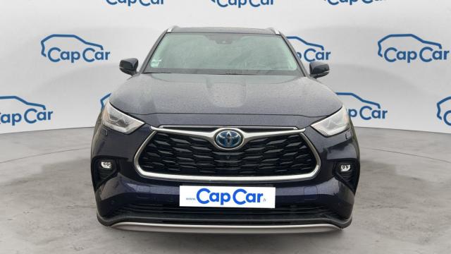 Toyota Highlander image 1