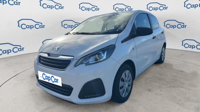 Peugeot 108 1.0 Vti 72 Like