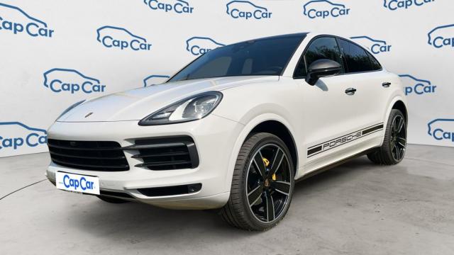 Porsche Cayenne Coupé 3.0 V6 461 Hybride Awd Platinium