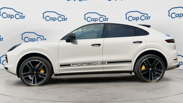 Porsche Cayenne Coupé image 8