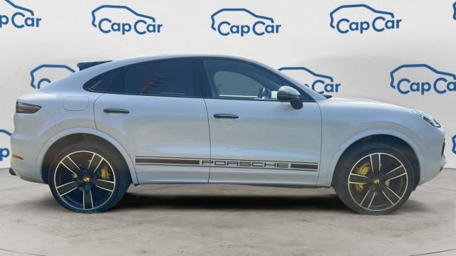 Porsche Cayenne Coupé image 4