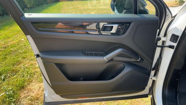 Porsche Cayenne Coupé image 1