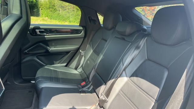 Porsche Cayenne Coupé image 5