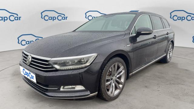 Volkswagen Passat Viii 2.0 Tdi 240 4motion Dsg7 Carat Exclusive