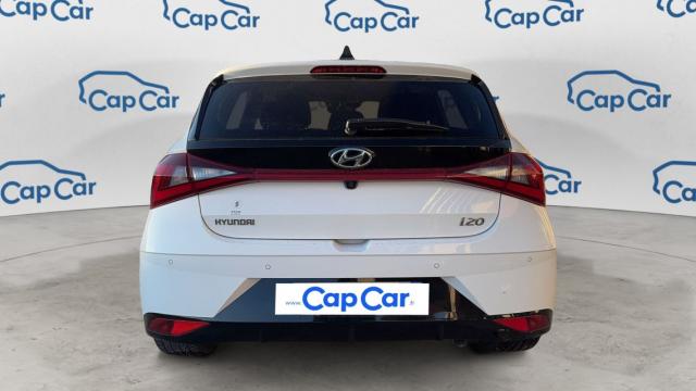 Hyundai I20 image 8