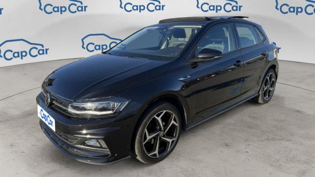 Volkswagen Polo Vi 1.0 Tsi 95 Dsg7 R-Line