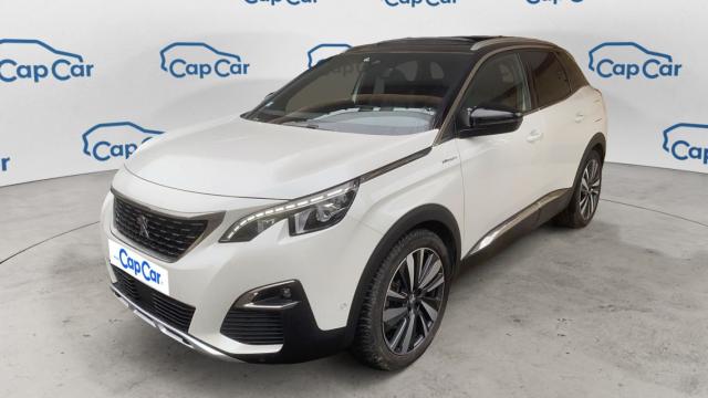 Peugeot 3008 Ii 1.6 Thp 300 Hybrid4 Eat8 Gt Line - Entretien Constructeur Toit Ouvrant