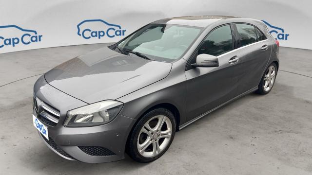 Mercedes Benz Classe A Iii 180 122 Inspiration