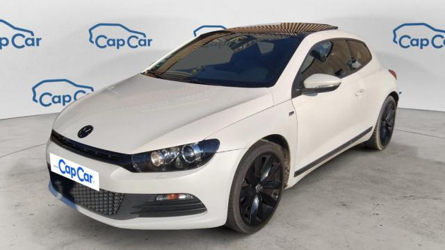 Volkswagen Scirocco 2.0 Tdi 177 Dsg6 R Line - Automatique Toit Ouvrant