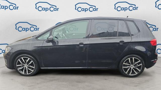 Volkswagen Golf Sportsvan image 2
