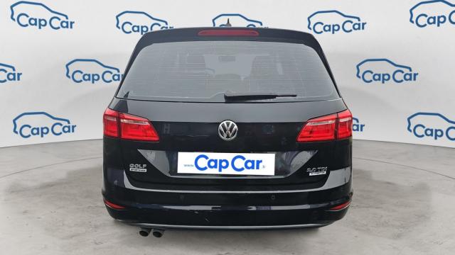 Volkswagen Golf Sportsvan image 7