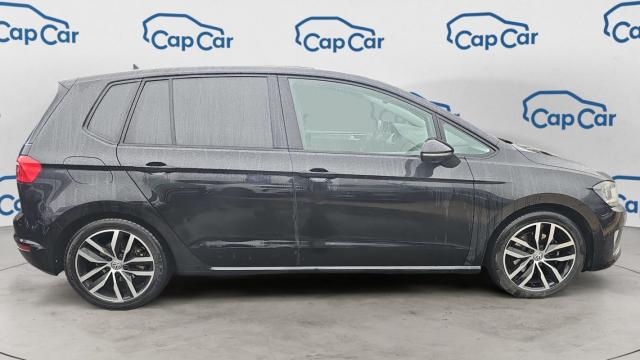 Volkswagen Golf Sportsvan image 8
