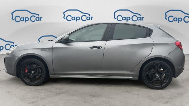 Alfa Romeo Giulietta image 9