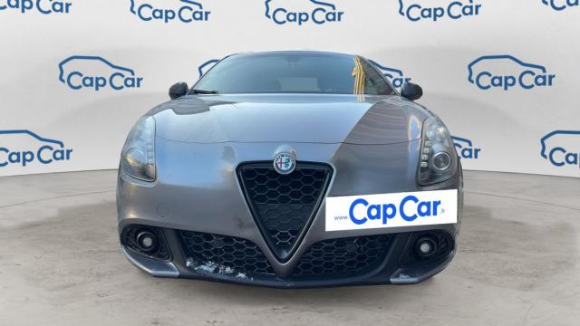 Alfa Romeo Giulietta image 2