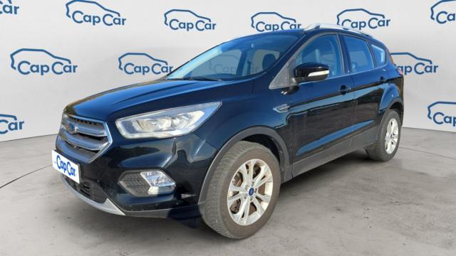 Ford Kuga 1.5 Ti-Vct Ecoboost 150 Bva Titanium
