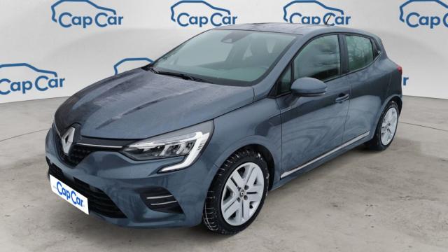 Renault Clio V 1.6 E-Tech 140 Hybride Bva6 Titanum