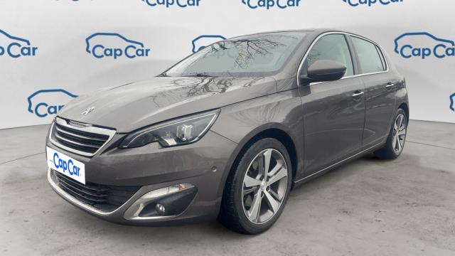 Peugeot 308 1.6 Thp 155 Allure