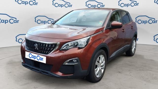 Peugeot 3008 Ii 1.2 Puretech 130 Eat6 Active Business - Automatique