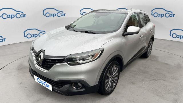 Renault Kadjar I 1.2 Tce Energy 130 Edc Intens