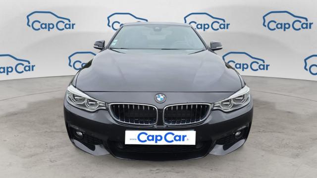 Bmw Serie 4 Coupé image 3