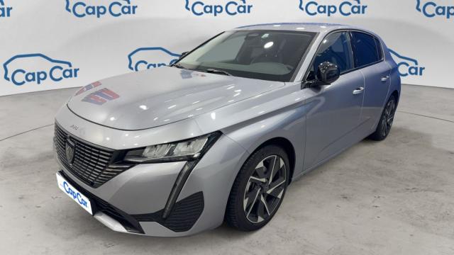 Peugeot 308 1.2 Puretech 130 Eat8 Allure