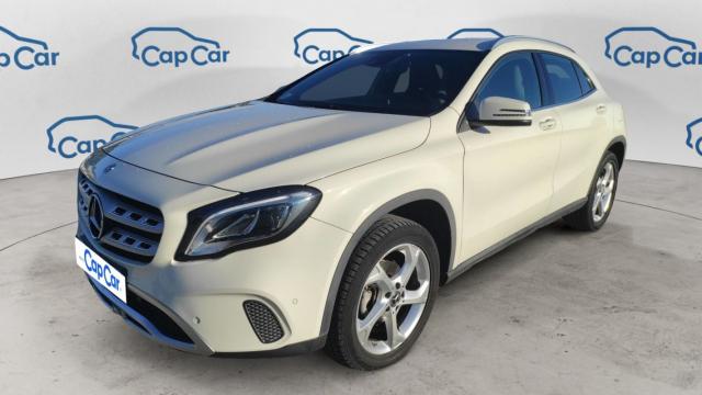 Mercedes Benz Classe Gla 200 156 7g-Dct Sensation - Automatique