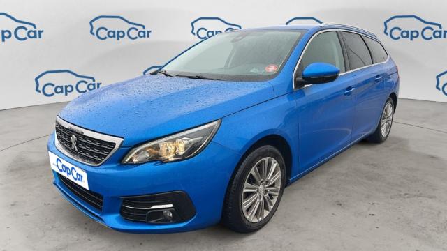 Peugeot 308 Sw Ii 1.2 Puretech 130 Eat8 Allure