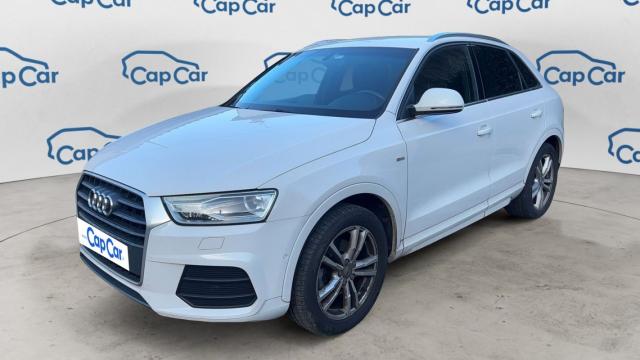 Audi Q3 I 1.4 Tfsi Cod 150 S-Tronic 6 S Line - Automatique Entretien Constructeur