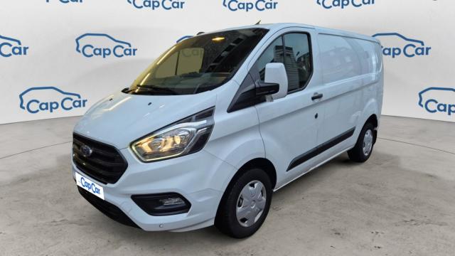 Ford Transit Custom 2.0 Ecoblue 130 Trend Busines