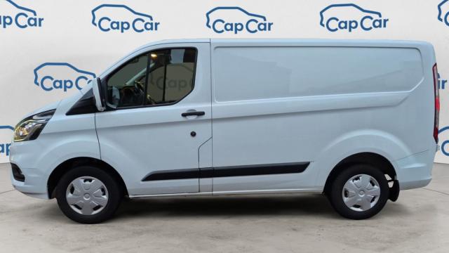 Ford Transit Custom image 8