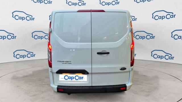 Ford Transit Custom image 2
