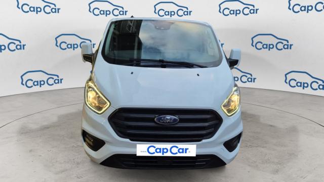 Ford Transit Custom image 4